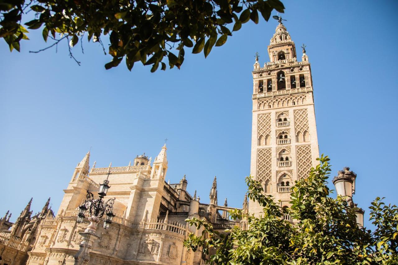 Appartamento Abades Giralda View By Valcambre Siviglia Esterno foto