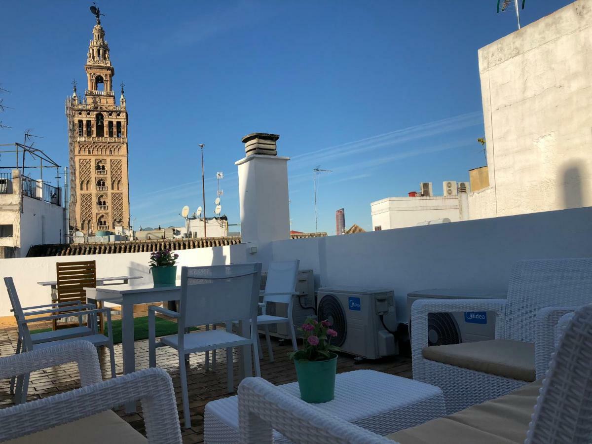 Appartamento Abades Giralda View By Valcambre Siviglia Esterno foto